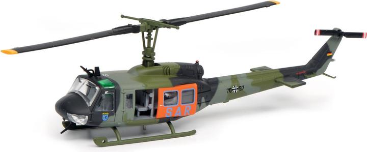 Actual product image Schuco Bell UH 1D SAR olive 1:35