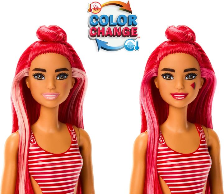 Actual product image Barbie Pop Reveal™ Doll