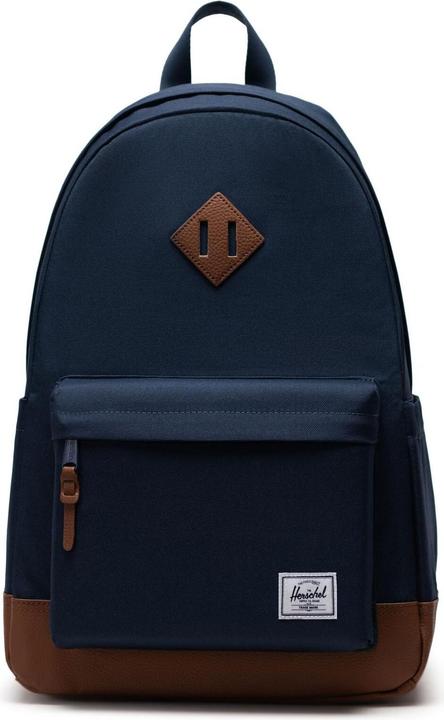 Herschel Rucksack Heritage Navy/Tan, 24 l (24 l)