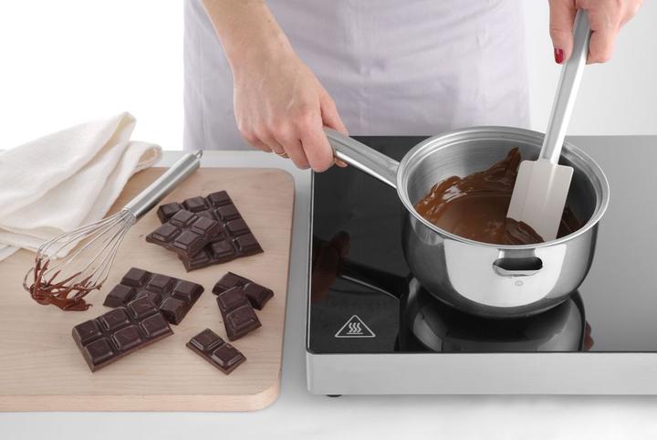 Actual product image Hendi Bain-Marie pot 1L (16 cm, Pot, Stainless steel)