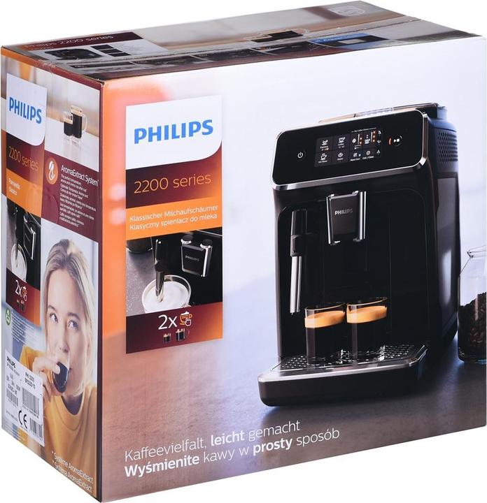 Produktbild Philips 2200 series EP2220/19
