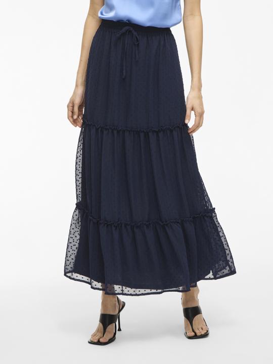 Image du produit Vila VIDOBBI High Waist Maxirock (38)