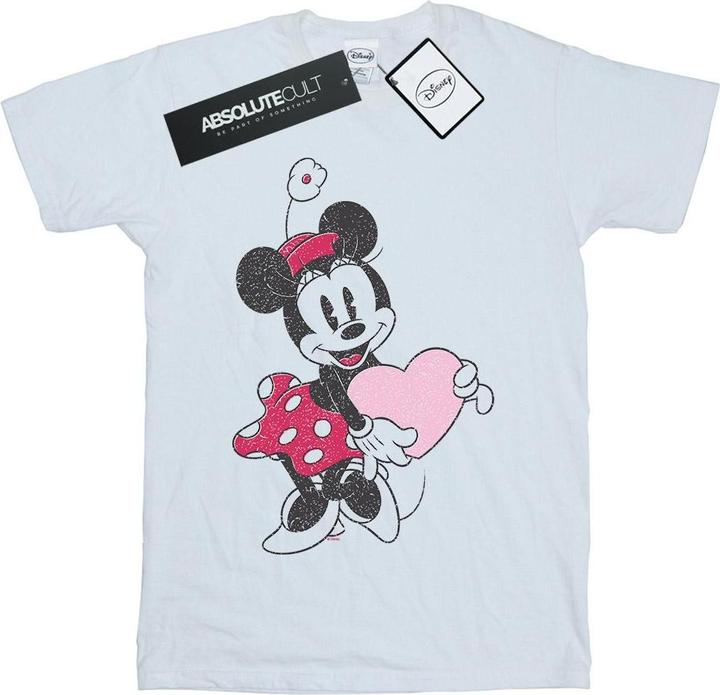 Produktbild Disney Minnie Mouse Love Heart TShirt (L)
