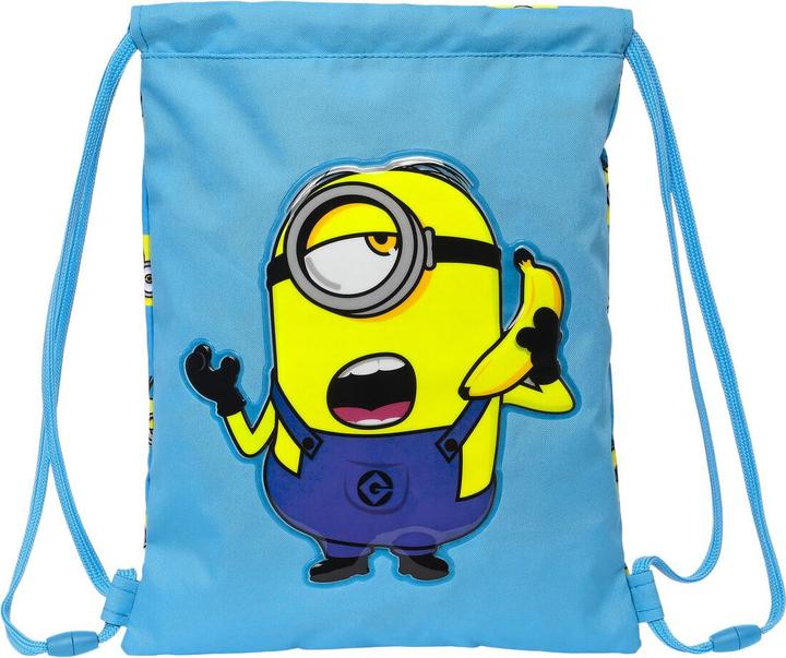Produktbild Safta Minions - Turnbeutel (3 l)