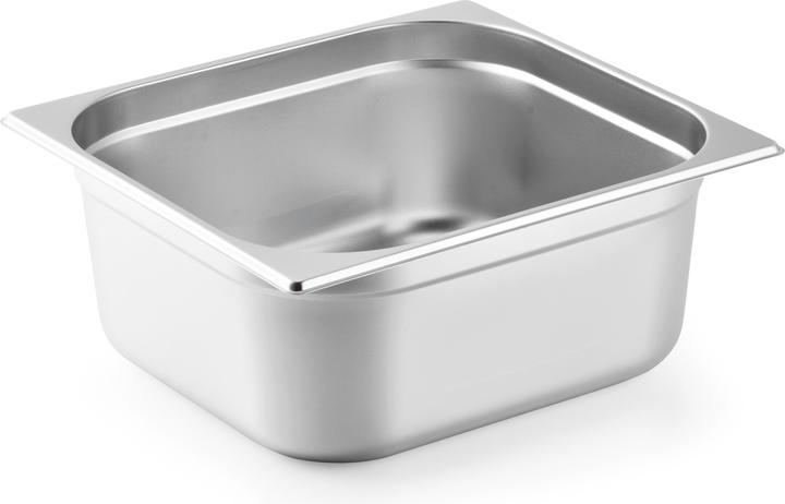 Actual product image Gastro Hero BASIC Gastronorm container / - depth (GN 2/3)
