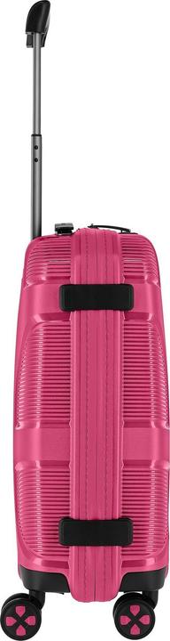 Image du produit Impackt IP1 - Trolley à 4 roues avec port USB, Flora (38 l, Bagage à main (jusqu'à 50l))