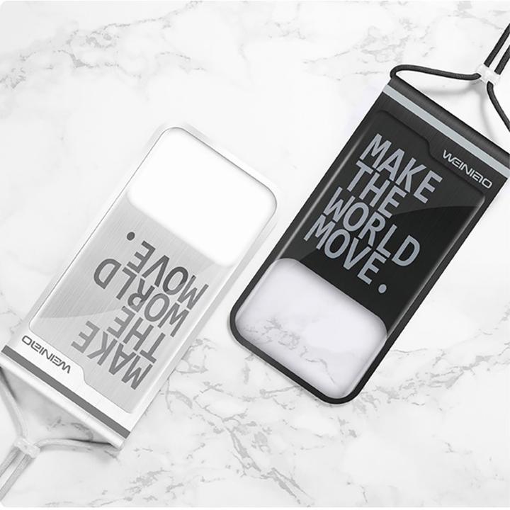 Produktbild Ueli Express Universelle Wasserdichte Smartphone Handy Beutel Schutzhülle (Universal)