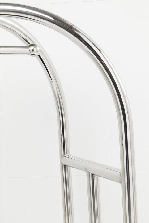 Actual product image Kare Design VIP Baggage Trolley Vegas Silver