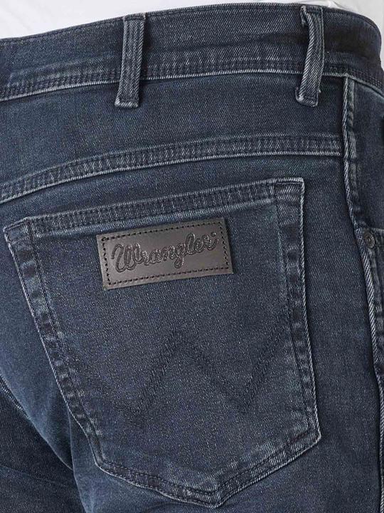 Actual product image Wrangler Texas Jeans Straight Fit Travis (W36/L30)