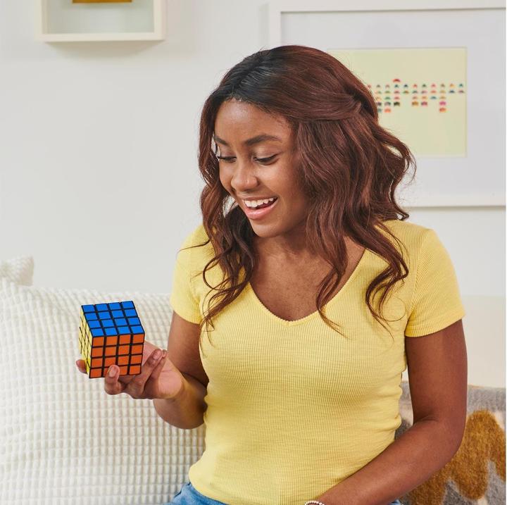 Actual product image Spin Master Rubik's (4 x 4)