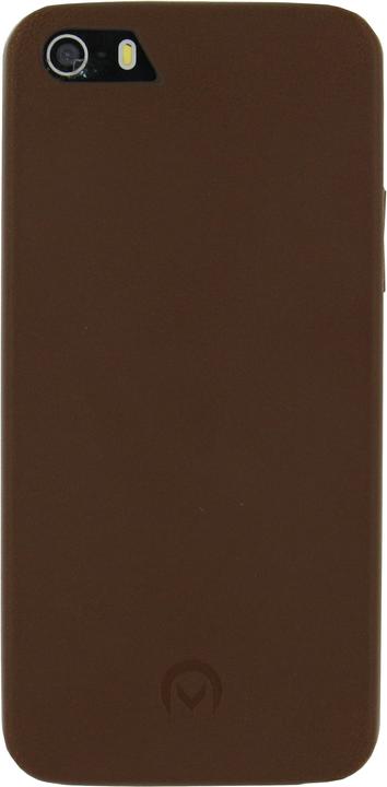 Actual product image Mobilize Slim leather case (Apple iPhone 5s, Apple iPhone SE, Apple iPhone 5)