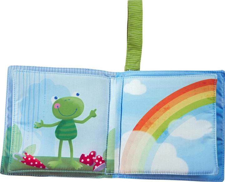 Actual product image Haba Regenbogenwelt (German, French, Swiss German, Dutch, Italian, English)