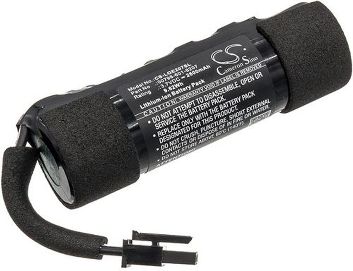 Immagine prodotto NoName Batteria per Logitech UE Boom 2 ecc. (1 pz., Specifico del dispositivo, 2600 mAh)