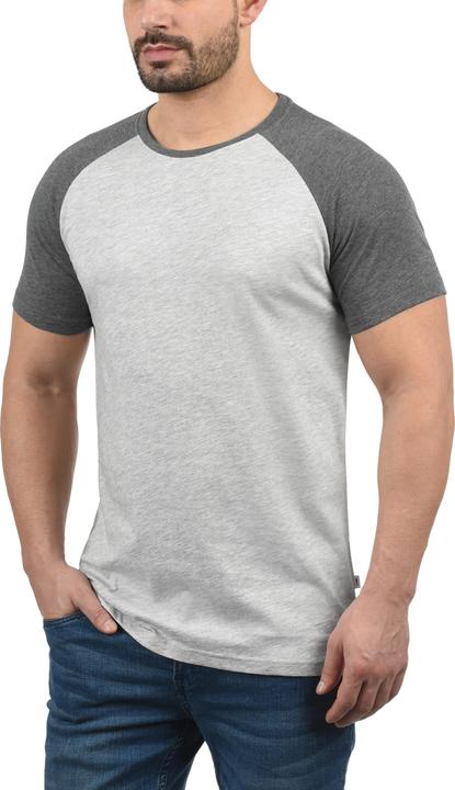 Actual product image Solid Bastian Men's T-Shirt (3XL)