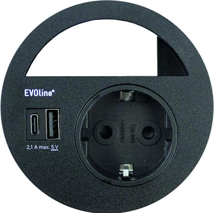 Evoline Circle 80