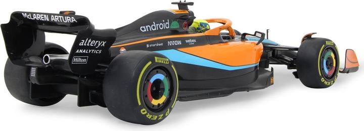 Actual product image Jamara McLaren MCL36 1:12 orange 2.4GHz