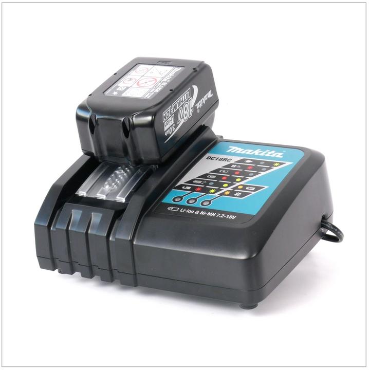 Actual product image Makita energy kit (18 V)