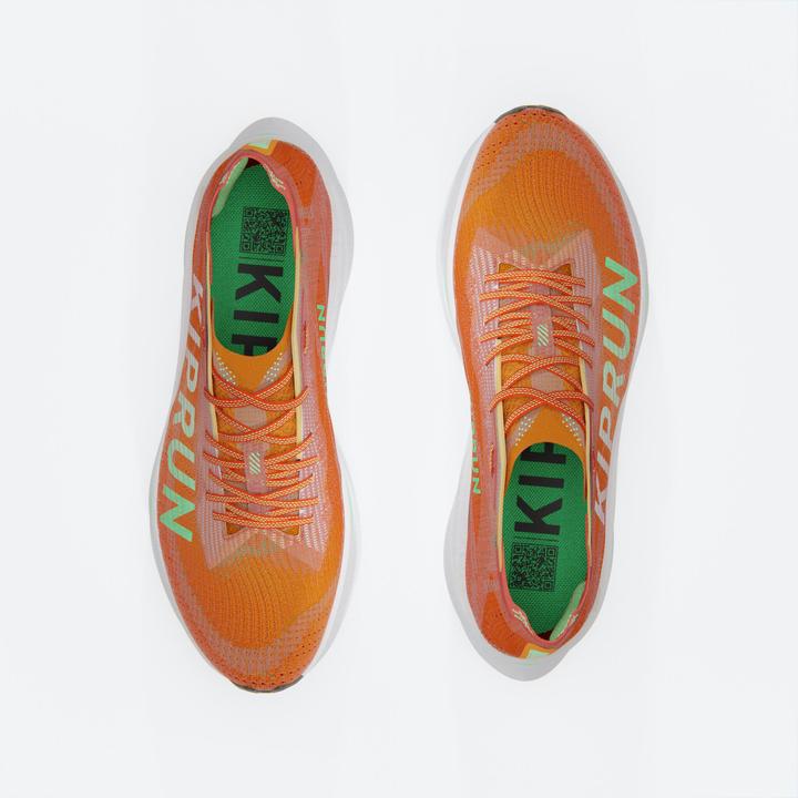 Produktbild Kiprun Laufschuhe Herren mit Carbon-Platte - KD900X LD+ orange (43)