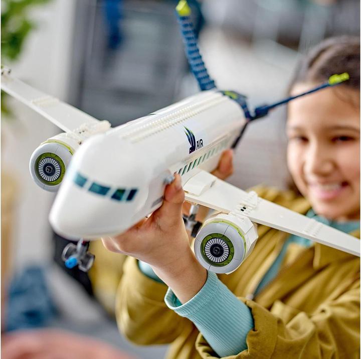 Actual product image LEGO 60367 Passenger aircraft (60367, LEGO City)