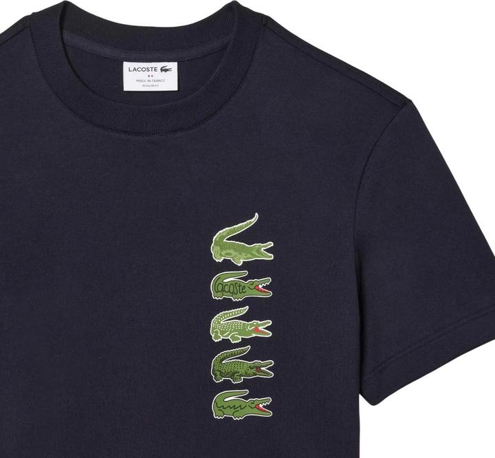 Produktbild Lacoste Iconic Croc TShirt (S)