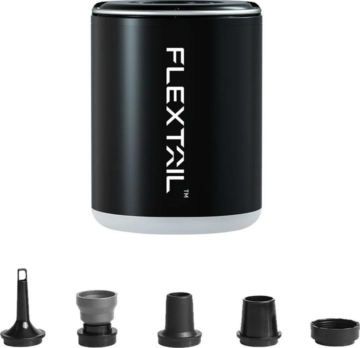 Actual product image Flextailgear Portable 3-in-1 Air Pump