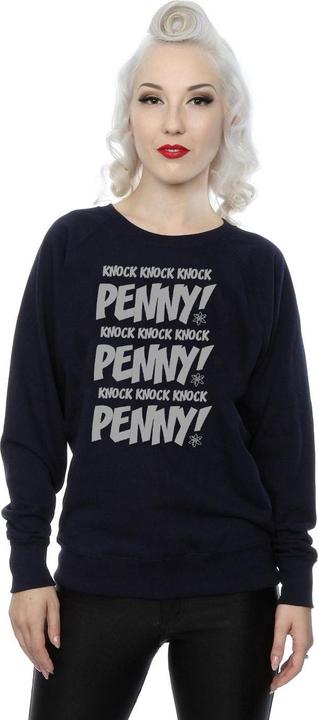 Produktbild Dam Knock Knock Penny Sweatshirt (XL)