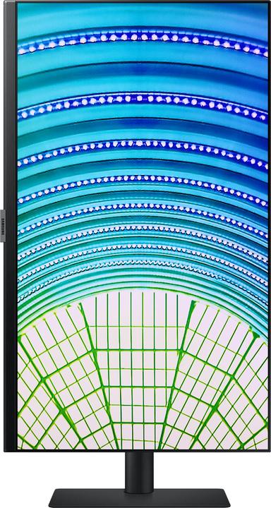 Actual product image Samsung S27A600UUU (2560 x 1440 pixels, 27")