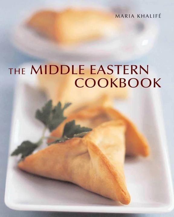 Image du produit Le livre de cuisine du Moyen-Orient (Anglais, Stuart West, Maria Khalife, 2023)