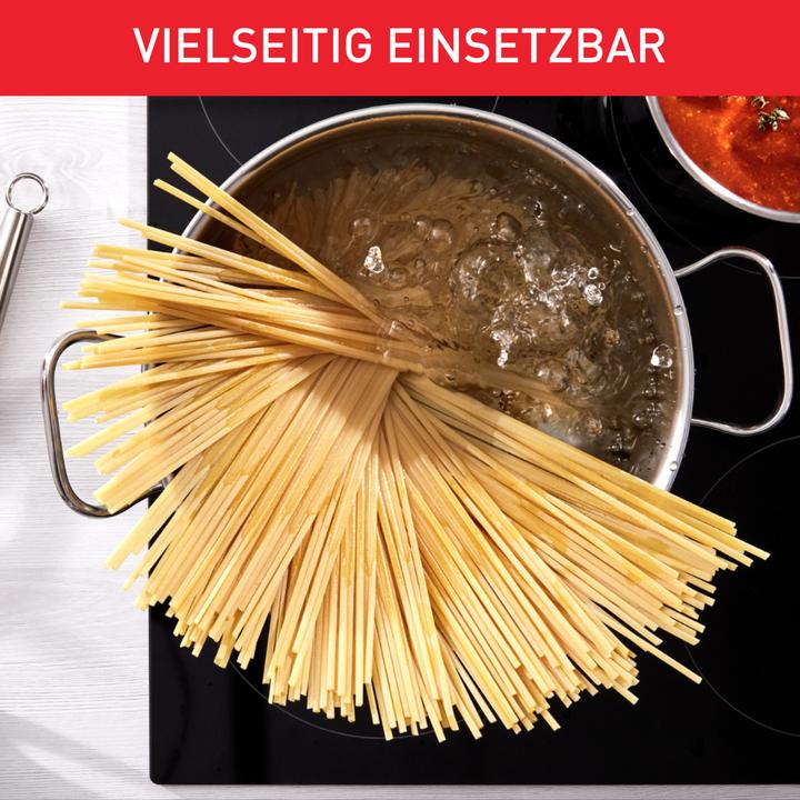 Produktbild Tefal Duetto Kochtopf (20 cm, Kochtopf, Edelstahl)