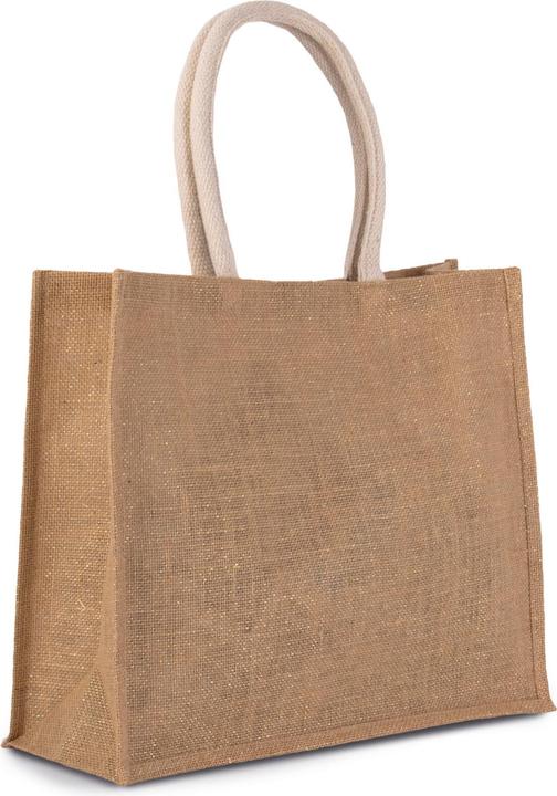 Produktbild Kimood Strandtasche Jute