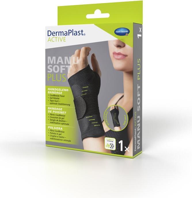 Immagine prodotto DermaPlast Supporto per polso ACTIVE Manu Soft Plus (2)
