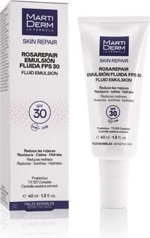 Martiderm Rosarepair Emulsion SPF30 40ml (Gel, 40 ml)
