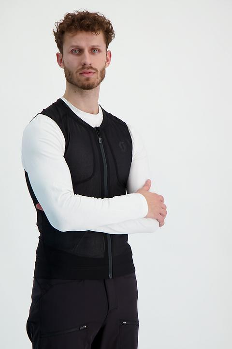 Actual product image Scott Sports AirFlex Light Vest Rückenprotektor (S, Chest protector, Back protector, Unique specimen)
