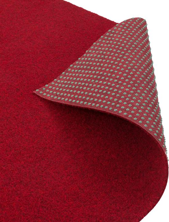 Produktbild Snapstyle Kunstrasen Rasenteppich mit Noppen Kingston Rund (200 x 200 cm)