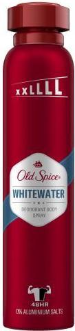 Old Spice Deodorant spray WhiteWater (Deodorant Body Spray) 250 ml (Spray, 250 ml)