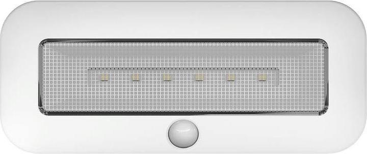 Produktbild Müller Licht LED Orientierungslicht 1,5W 100 lm 4000 K neutralweiss L 153 mm Mobina Sensor 15 weiss mit Sensor (100 lm)