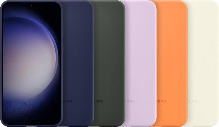 Image du produit Samsung Étui en silicone (Samsung Galaxy S23+)