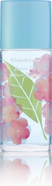 Produktbild Elizabeth Arden Green Tea Sakura Blossom (Eau de Toilette, 100 ml)