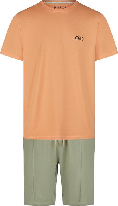 Phil & Co. Berlin Pyjama Shorty (M)