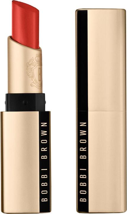 Image du produit Bobbi Brown Luxe Matte Lipstick Golden Hour (Heure dorée)