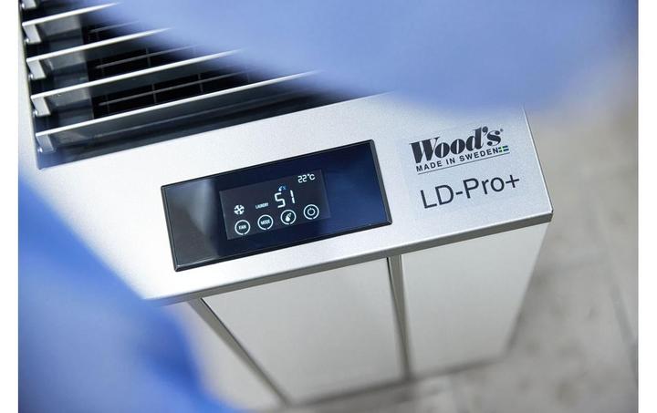 Immagine prodotto Wood's LD-48 PRO+ (180 m², 43 l/24h)