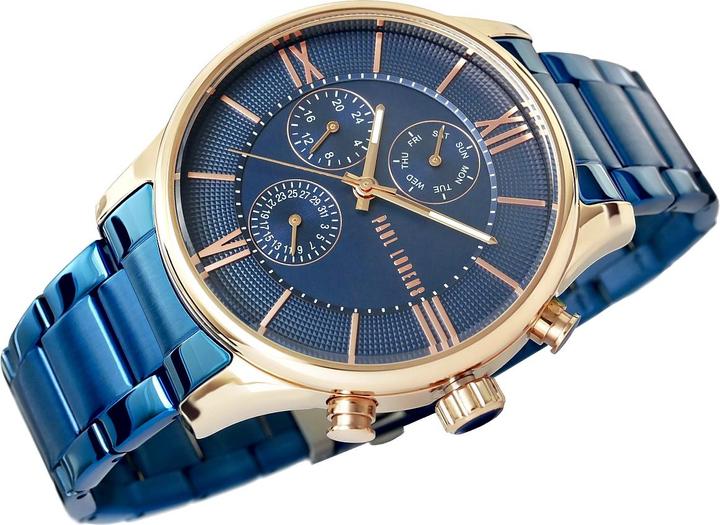 Actual product image Paul Lorens Herrenuhr PL11652B6-6F3 (25 mm)