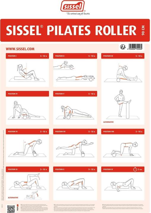 Actual product image Sissel Pilates