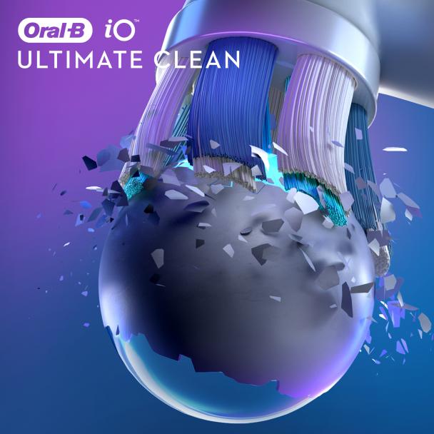Actual product image Oral-B iO Ultimative Reinigung (4 x)