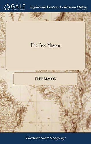 Produktbild The Free Masons (Englisch, Free Mason, 2018)