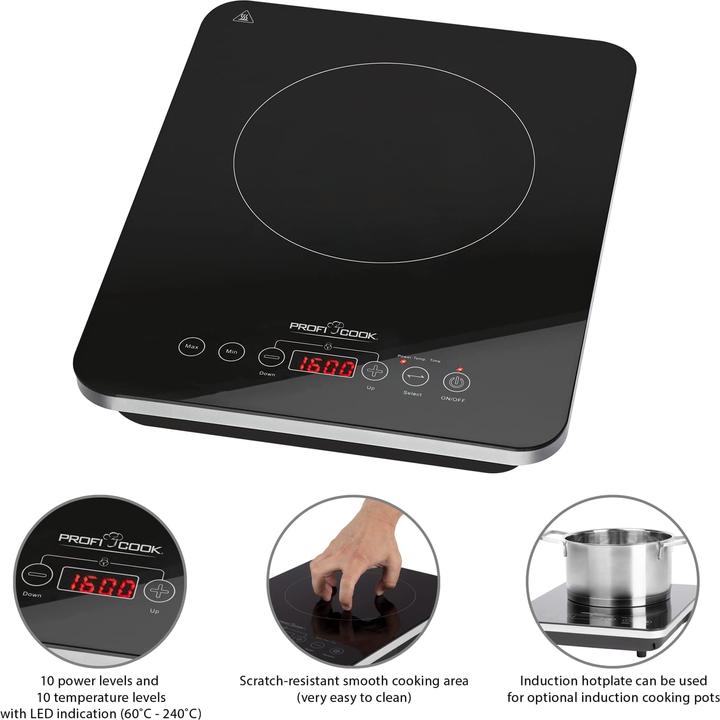 Image du produit Proficook Ice 1062