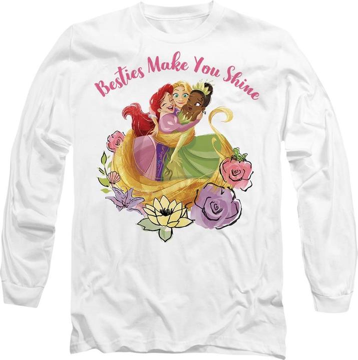 Disney Princess Besties Shine TShirt