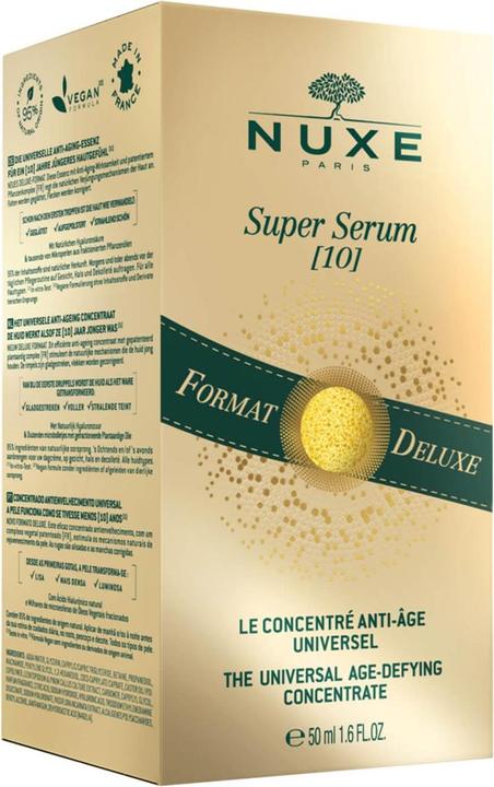 Actual product image Nuxe Super Sérum Concealer Anti Age Universelle (50 ml)