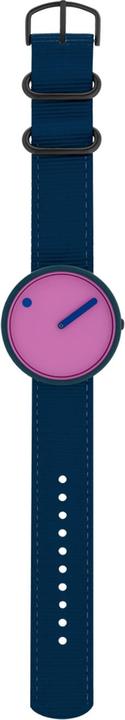 Image du produit Picto R44005-R001 Montre unisexe Ghost Nets Pink Reef 40mm 5ATM (Montre analogique, 40 mm)