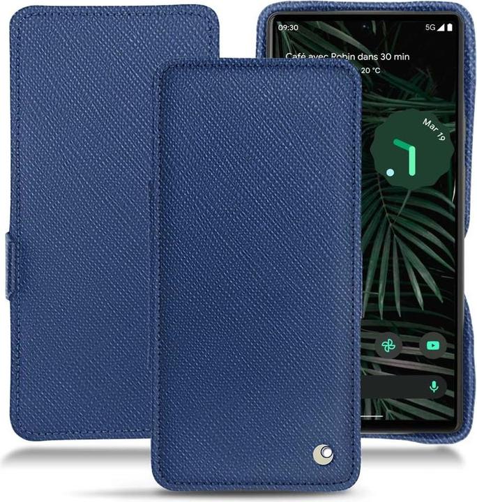 Actual product image Noreve Leather case horizontal (Google Pixel 6 Pro, Google Pixel 5)